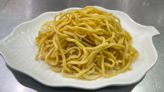 Egg Noodles