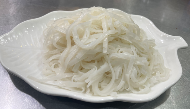 Thin Noodles