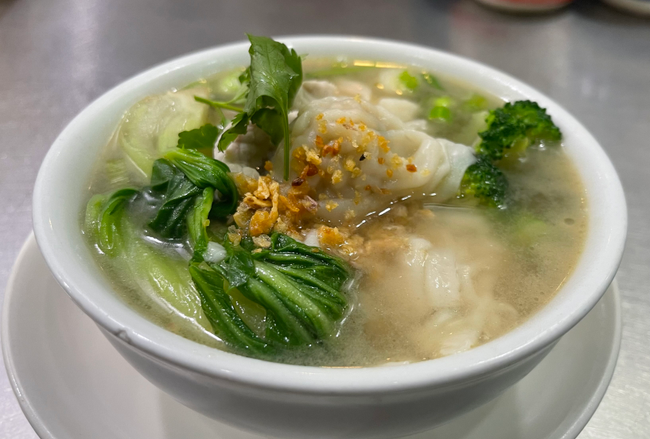 Won Ton Soup - (LG)