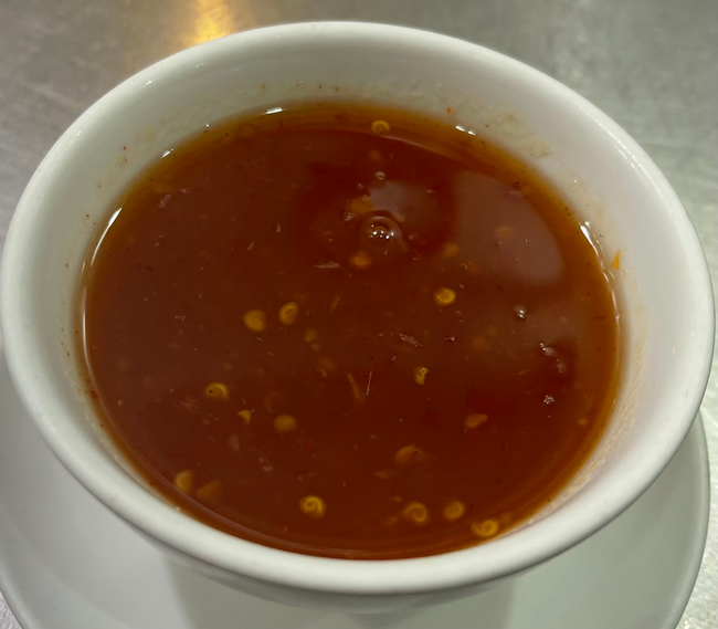 S/S Sauce - M (กลาง)