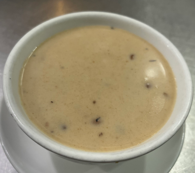 Salad dressings - M (กลาง)