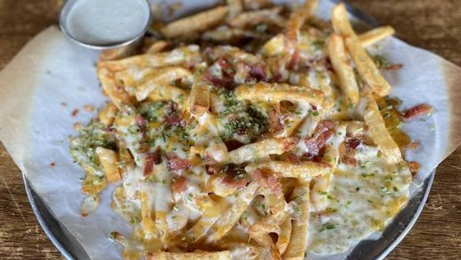 Loaded Fries