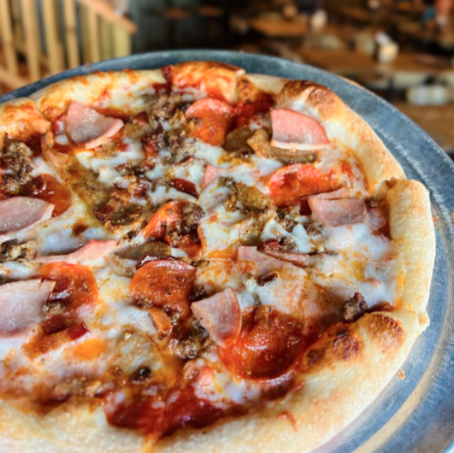 10"  Meatmania