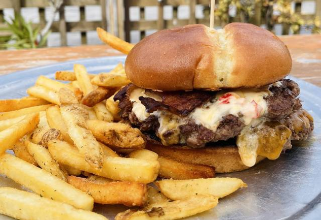 Super Smash Burger Online