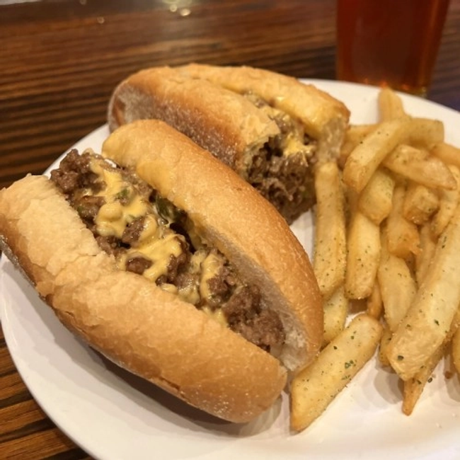 Chopped Cheese