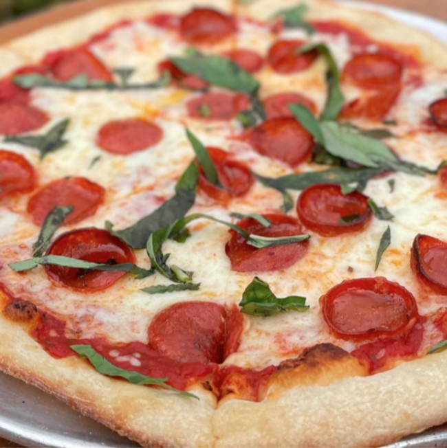 16" BYO Pie