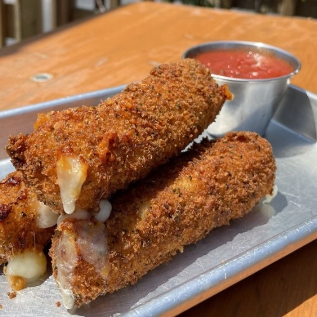 Mozzarella Sticks