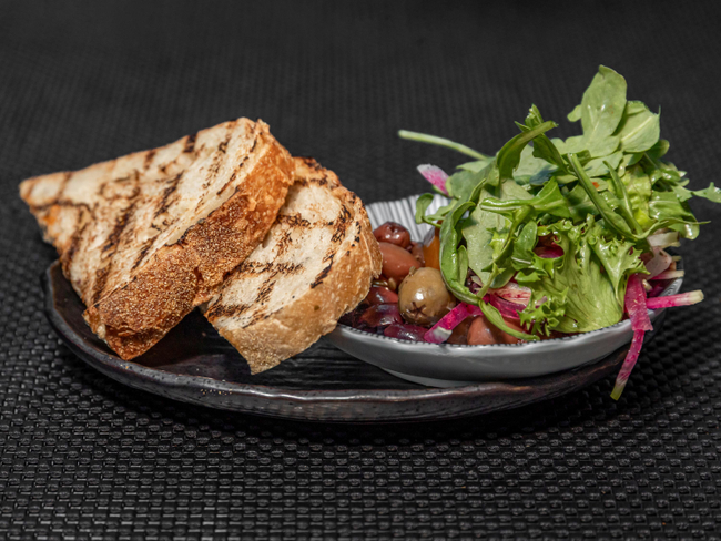 Marinated Olives (V)