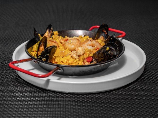 Barcelona Paella