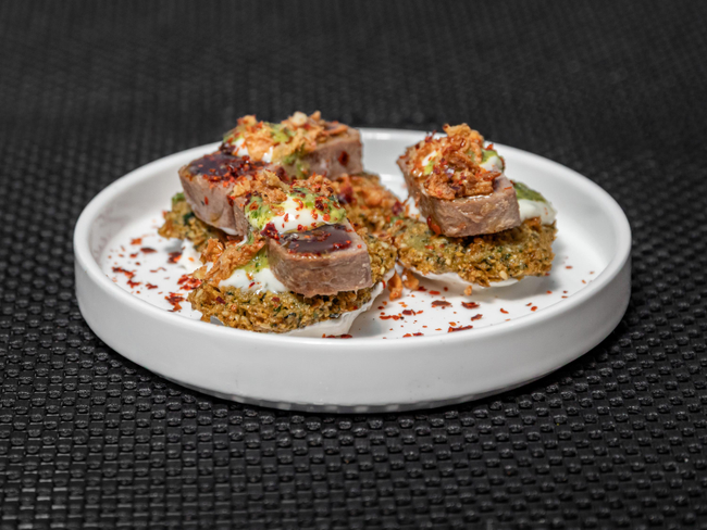 Urfa Dusted Big Eye Tuna (Gf)