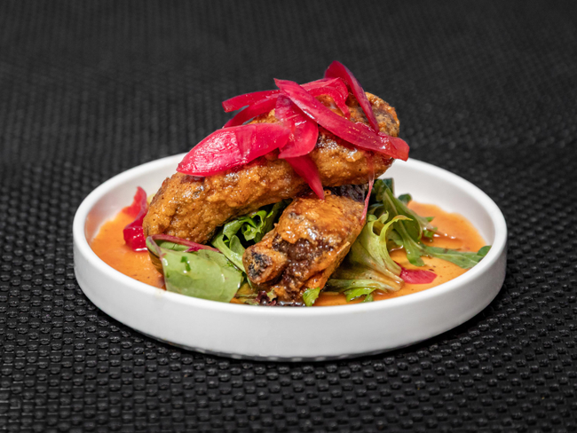 Costillas A La Parrilla