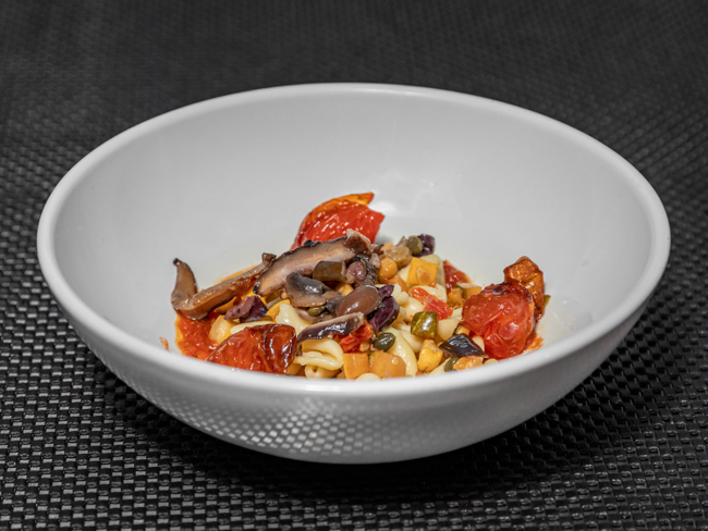 Cavatelli Pasta (Veg)