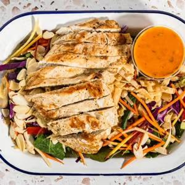 Asian Chicken