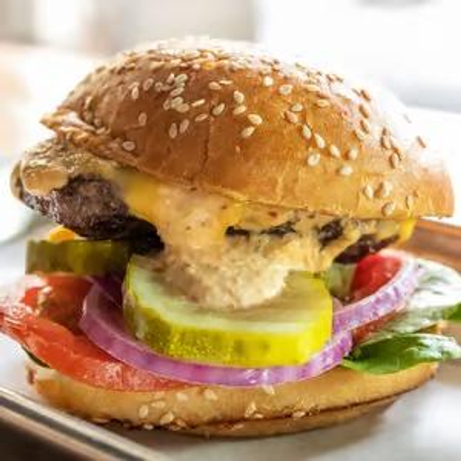 #2 American Burger