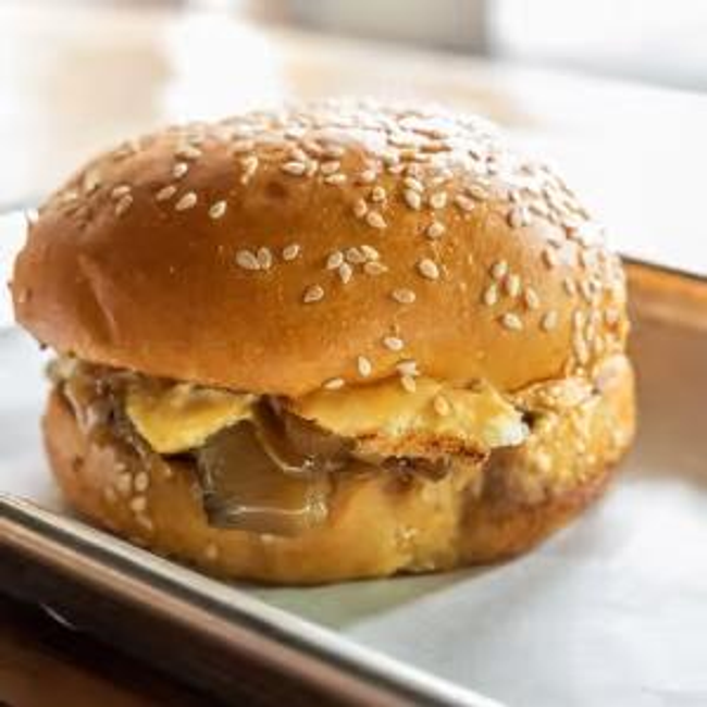 #1 Hub Burger