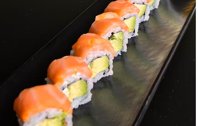 Topaz Roll