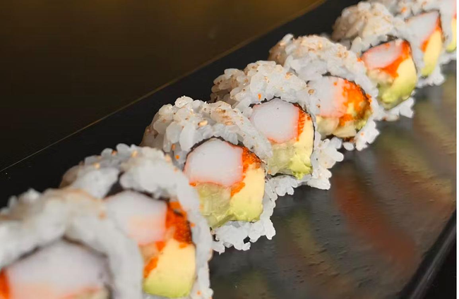 California Roll