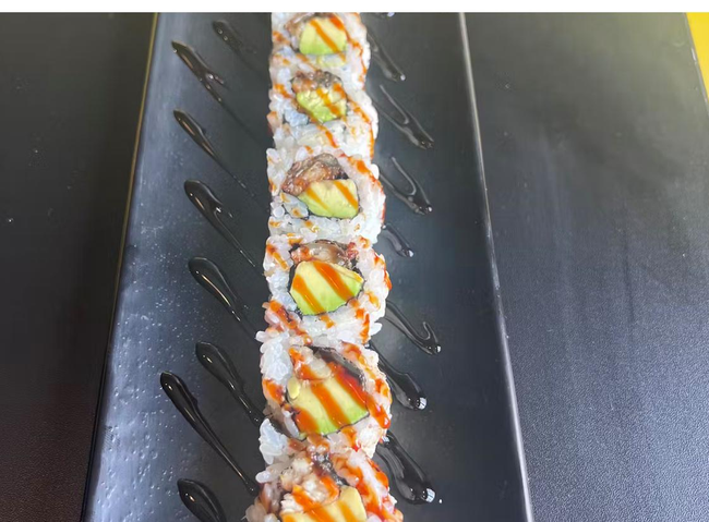 Eel Roll