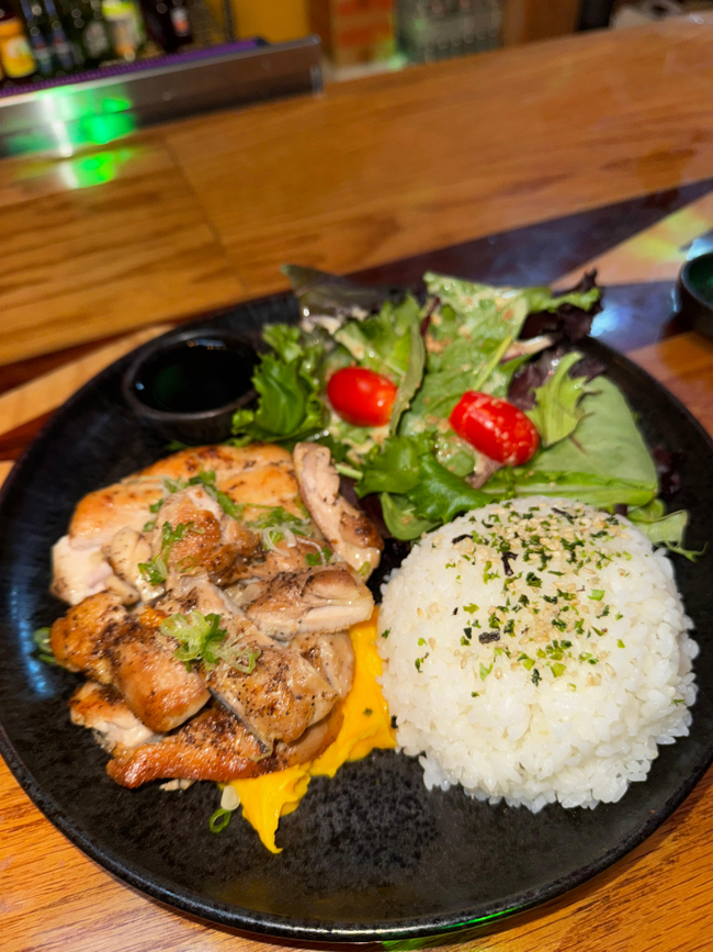 Chicken Teriyaki