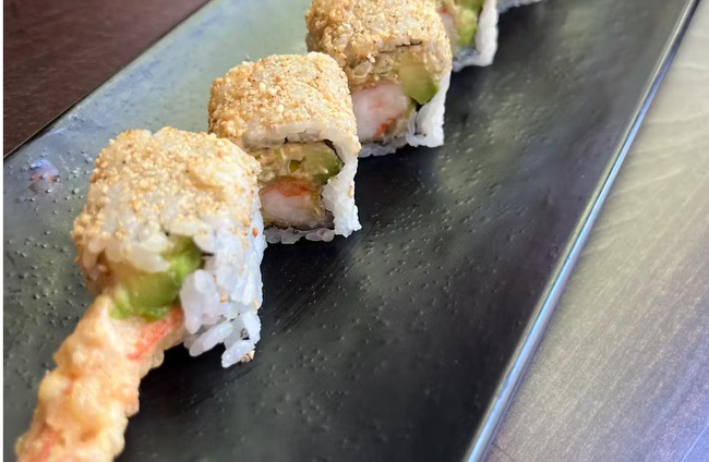 Shrimp Tempura Roll