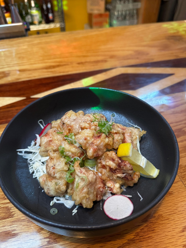 Chicken Karaage