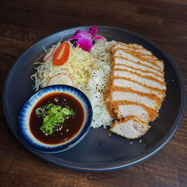 Chicken Katsu