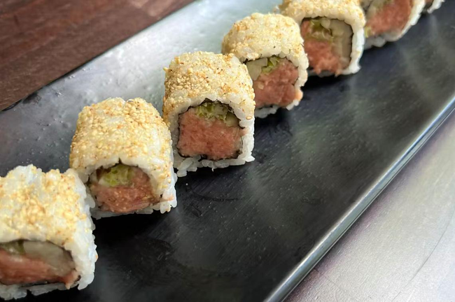 Spicy Tuna Roll