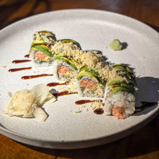 Peridot Roll
