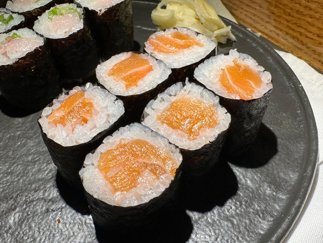 Salmon Roll