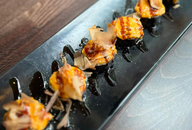 Citrine Roll