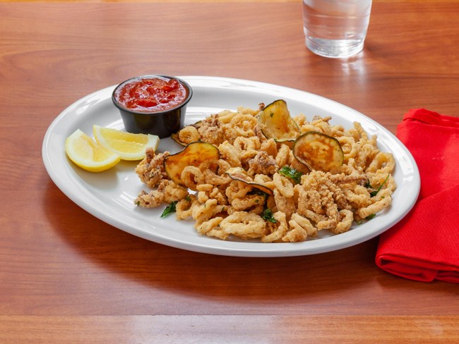 Calamari Fritti