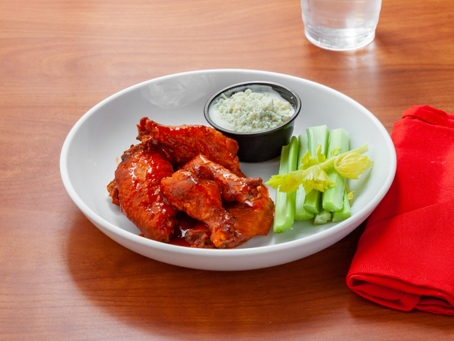Crispy Chicken Wings