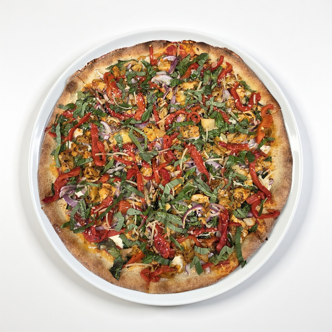 Vegetarian MED