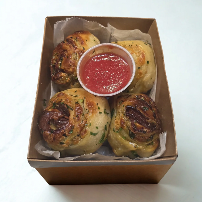 Pepperoni Knots (4)