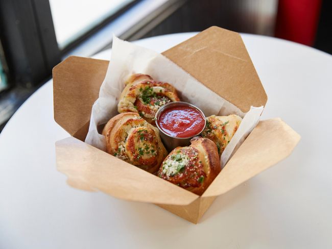 Garlic Knots (4)