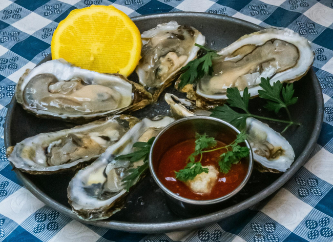 OYSTERS 12ct.