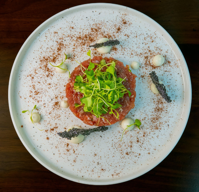 Tuna Tartare