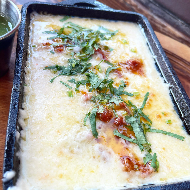 QUESO FUNDIDO
