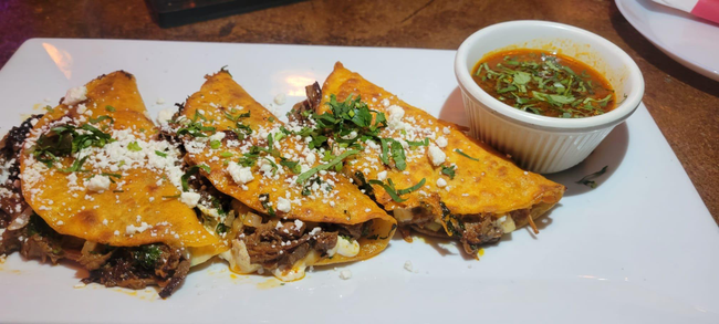 BIRRIA QUESADILLA
