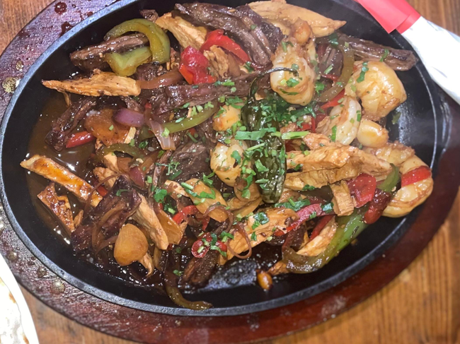FAJITA MIXTA