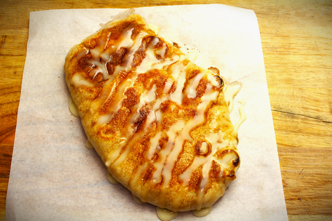 Cinnamon Breadsticks