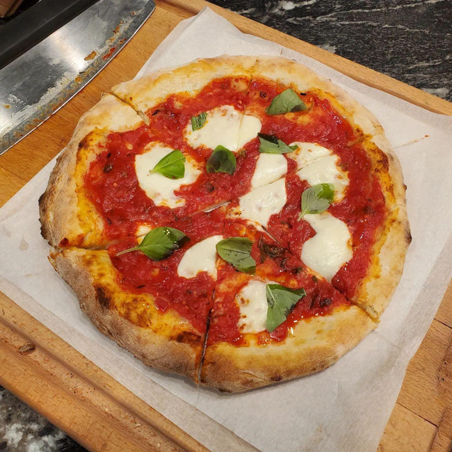 12" Margherita Pizza