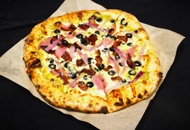 9" Fiesta Pizza