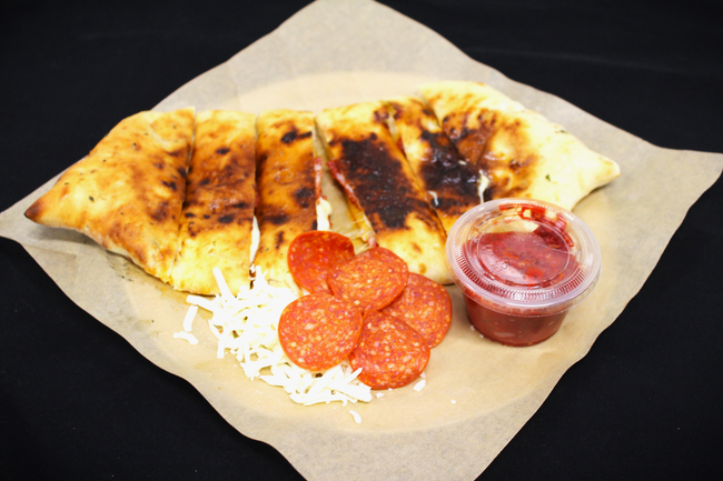 Pepperoni Breadsticks