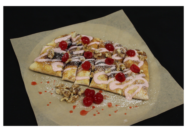Cherry Delight Breadsticks *Contains Nuts*