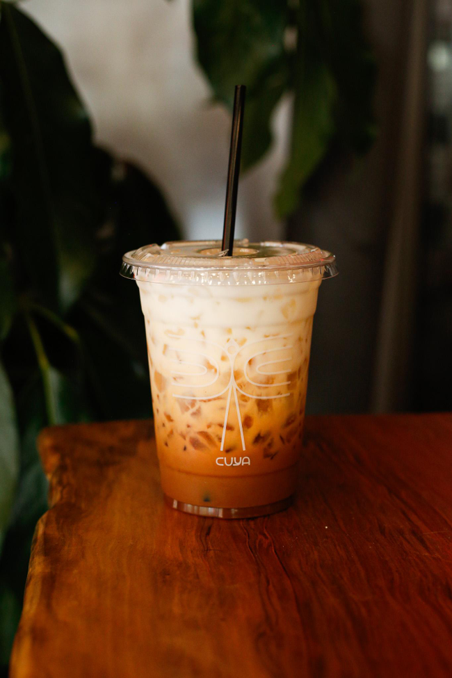 Cajeta Latte