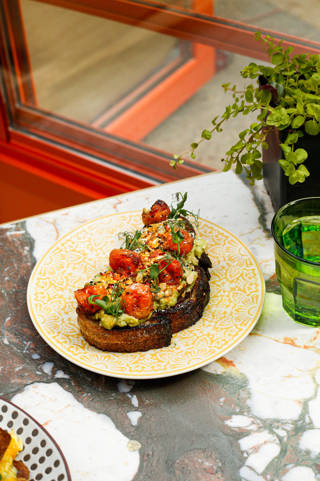 Avocado Toast