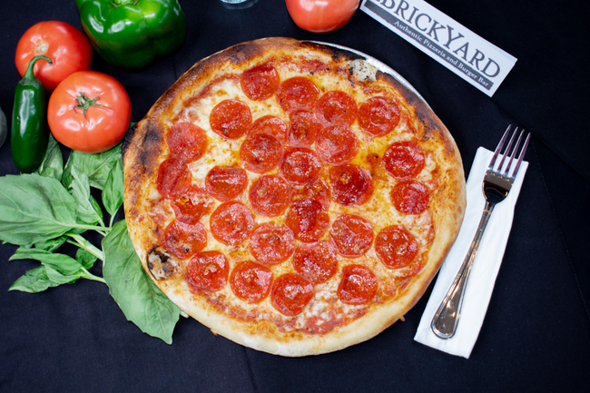 Pepperoni Pizza