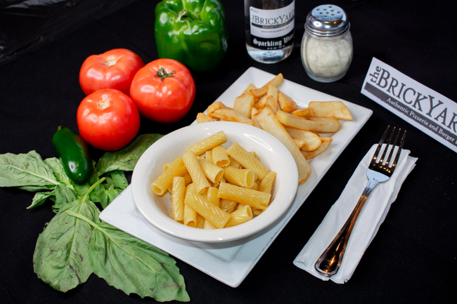 Kids Penne with Marinara