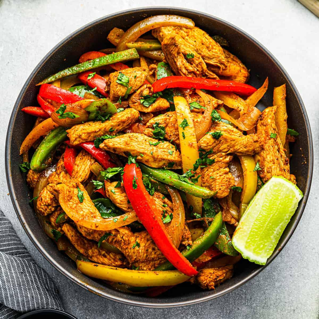 Fajita beef